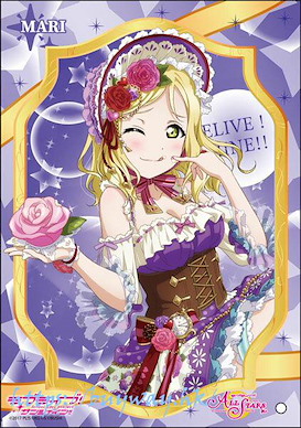 LoveLive! Sunshine!! 「小原鞠莉」小型亞克力藝術板 Mini Acrylic Art Ohara Mari vol.2【Love Live! Sunshine!!】