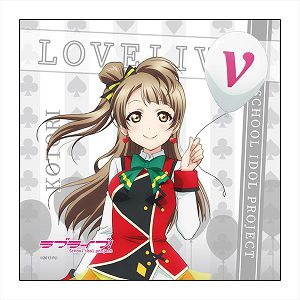 LoveLive! 明星學生妹 「南小鳥」手機 / 眼鏡清潔布 Vol.6 Microfiber Cloth Kotori Minami vol.6【Love Live! School Idol Project】