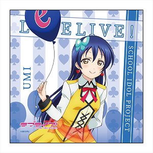 LoveLive! 明星學生妹 「園田海未」手機 / 眼鏡清潔布 Vol.6 Microfiber Cloth Umi Sonoda vol.6【Love Live! School Idol Project】