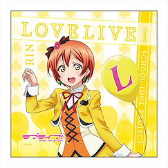 LoveLive! 明星學生妹 「星空凜」手機 / 眼鏡清潔布 Vol.6 Microfiber Cloth Rin Hoshizora vol.6【Love Live! School Idol Project】