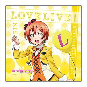 LoveLive! 明星學生妹 「星空凜」手機 / 眼鏡清潔布 Vol.6 Microfiber Cloth Rin Hoshizora vol.6【Love Live! School Idol Project】