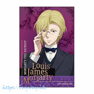 憂國的莫里亞蒂 「路易斯」方形磁貼 Square Magnet Louis James Moriarty【Moriarty the Patriot】