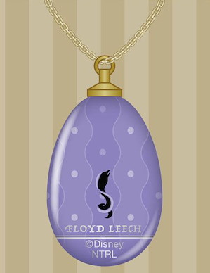 迪士尼扭曲樂園 「Floyd Leech」玻璃 項鏈 Glass Necklace 11 Floyd Leech【Disney Twisted Wonderland】