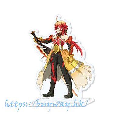 Fate系列 「Saber (Rama)」戰鬥 Ver. 亞克力企牌 Battle Character Style Acrylic Stand (Saber/Rama)【Fate Series】
