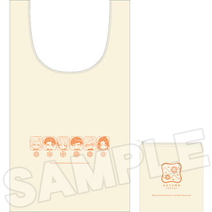 A3! 「秋組」Nendoroid Plus 購物袋 Nendoroid Plus Eco Bag Autumn Troupe【A3!】