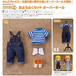 未分類 黏土娃 服裝套組 吊帶裙 Nendoroid Doll Clothes Set Overalls