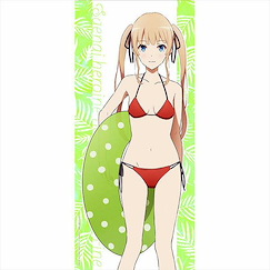 不起眼女主角培育法 「英梨梨」水著 運動毛巾 New Illustration Sports Towel (Eriri/ Swimsuit)【Saekano: How to Raise a Boring Girlfriend】
