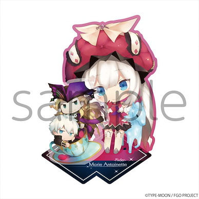 Fate系列 「Rider (瑪麗·安東尼)」CharaToria 亞克力企牌 CharaToria Acrylic Stand Rider / Marie Antoinette【Fate Series】