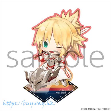 Fate系列 「Saber (Mordred)」CharaToria 亞克力企牌 CharaToria Acrylic Stand Fate/Grand Order Saber/Mordred【Fate Series】