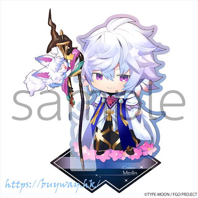 Fate系列 「Caster (梅林)」CharaToria 亞克力企牌 CharaToria Acrylic Stand Fate/Grand Order Caster/Merlin【Fate Series】