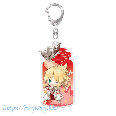 Fate系列 「Saber (Mordred)」瓶子 亞克力匙扣 CharaToria Acrylic Keychain Fate/Grand Order Saber/Mordred【Fate Series】