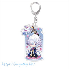 Fate系列 「Caster (梅林)」瓶子 亞克力匙扣 CharaToria Acrylic Keychain Fate/Grand Order Caster/Merlin【Fate Series】