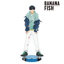 Banana Fish 1/7「奧村英二」牛仔外套 亞克力企牌 Original Illustration Okumura Eiji Denim Ver. 1/7 Scale Big Acrylic Stand【Banana Fish】