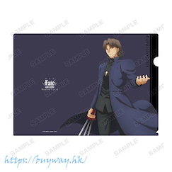 Fate系列 「言峰綺禮」A4 文件套 Movie "Fate/stay night [Heaven's Feel]" Kirei Kotomine Clear File vol.3【Fate Series】