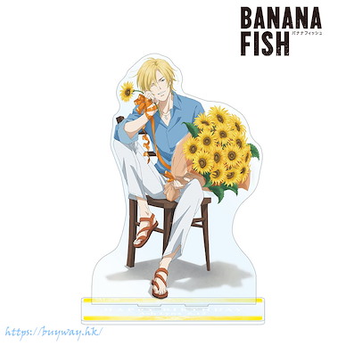 Banana Fish 「亞修」生日ver. BIG 亞克力企牌 Original Illustration Ash Lynx Birthday Ver. Big Acrylic Stand【Banana Fish】