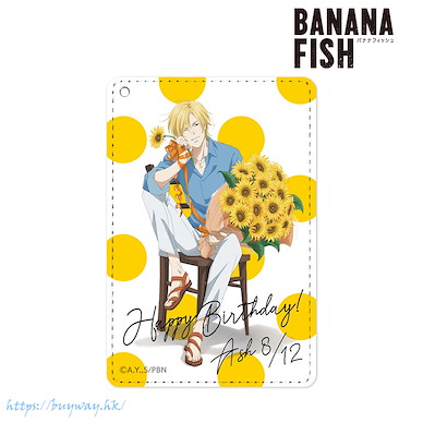 Banana Fish 「亞修」生日ver. 證件套 Original Illustration Ash Lynx Birthday Ver. 1 Pocket Pass Case【Banana Fish】