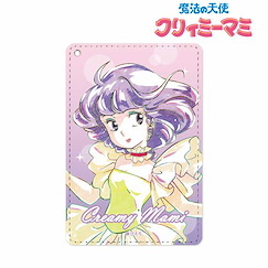 魔法小天使 「小忌廉」C 款 Ani-Art 證件套 Creamy Mami Ani-Art 1-pocket Pass Case ver.C【Magical Angel Creamy Mami】