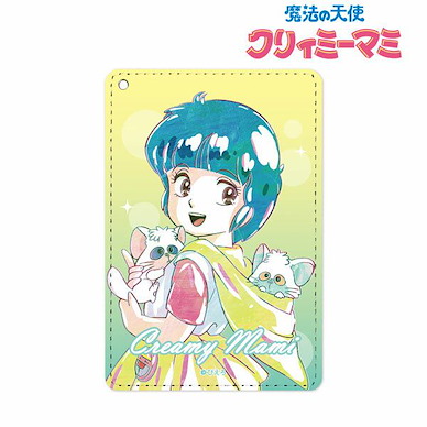 魔法小天使 「小桃」Ani-Art 證件套 Yu Morisawa Ani-Art 1-pocket Pass Case【Magical Angel Creamy Mami】