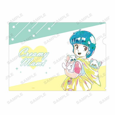 魔法小天使 「小桃」Ani-Art A4 文件套 Yu Morisawa Ani-Art Clear File【Magical Angel Creamy Mami】