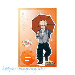 我的英雄學院 「爆豪勝己」下雨天 亞克力企牌 Acrylic Stand (Rainy Day) Katsuki Bakugo【My Hero Academia】