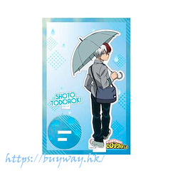 我的英雄學院 「轟焦凍」下雨天 亞克力企牌 Acrylic Stand (Rainy Day) Shoto Todoroki【My Hero Academia】