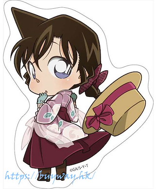 名偵探柯南 「毛利蘭」高色彩 SD Ver. 貼紙 Sticker (High Color Deformed) Mori Ran【Detective Conan】