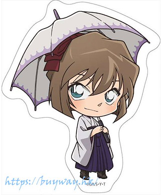 名偵探柯南 「灰原哀」高色彩 SD Ver. 貼紙 Sticker (High Color Deformed) Haibara Ai【Detective Conan】