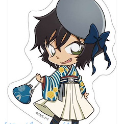 名偵探柯南 「世良真純」高色彩 SD Ver. 貼紙 Sticker (High Color Deformed) Sera Masumi【Detective Conan】
