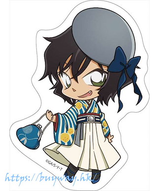 名偵探柯南 「世良真純」高色彩 SD Ver. 貼紙 Sticker (High Color Deformed) Sera Masumi【Detective Conan】