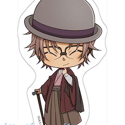 名偵探柯南 「沖矢昴」高色彩 SD Ver. 貼紙 Sticker (High Color Deformed) Subaru Okiya【Detective Conan】