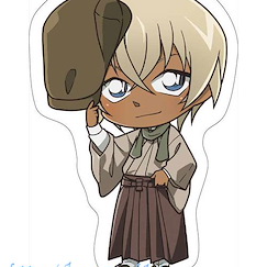 名偵探柯南 「安室透」高色彩 SD Ver. 貼紙 Sticker (High Color Deformed) Amuro Toru【Detective Conan】