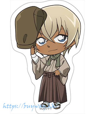名偵探柯南 「安室透」高色彩 SD Ver. 貼紙 Sticker (High Color Deformed) Amuro Toru【Detective Conan】