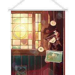 地縛少年花子君 「花子君」拿著魚缸 B2 掛布 B2 Tapestry A【Toilet-bound Hanako-kun】
