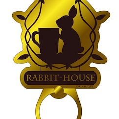 請問您今天要來點兔子嗎？ 「Rabbit House」手機緊扣指環 Smartphone Ring Rabbit House【Is the Order a Rabbit?】