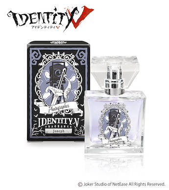 第五人格 「約瑟夫」香水 Fragrance Photographer【Identity V】