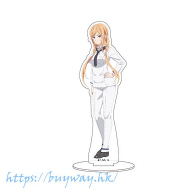 食戟之靈 「薙切繪理奈」廚師服 亞克力企牌 Chara Acrylic Figure 02 Nakiri Erina【Food Wars: Shokugeki no Soma】