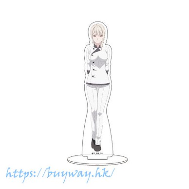 食戟之靈 「薙切愛麗絲」廚師服 亞克力企牌 Chara Acrylic Figure 07 Nakiri Alice【Food Wars: Shokugeki no Soma】