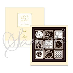 碧藍幻想 「Lucio」Chocolate Gift 2021 朱古力 Chocolate Gift 2021 Chocolate N. Lucio【Granblue Fantasy】