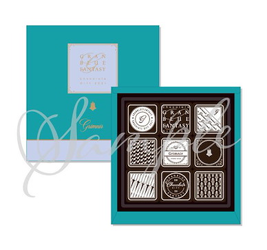 碧藍幻想 「格里姆尼爾」Chocolate Gift 2021 朱古力 Chocolate Gift 2021 Chocolate O. Grimnir【Granblue Fantasy】