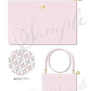 碧藍幻想 「Lucifer」Chocolate Gift 2021 小物袋 Chocolate Gift 2021 Enamel Pouch K. Lucifer【Granblue Fantasy】