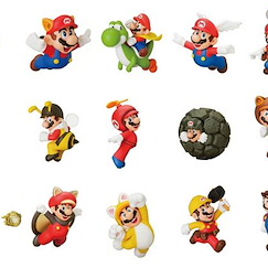 超級瑪利奧系列 Choco-egg 盒玩 (10 個入) Choco Egg (10 Pieces)【Super Mario Series】