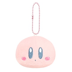 星之卡比 「卡比」ぽよぽよ 掛飾 Poyopoyo Mascot Kirby【Kirby's Dream Land】