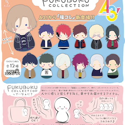 A3! FUKUBUKU COLLECTION Vol. 2 (12 個入) Fukubuku Collection Mascot Vol. 2 (12 Pieces)【A3!】