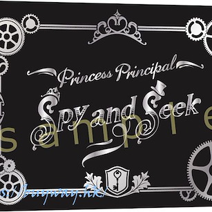 Princess Principal 公式設定資料集 Spy and Seek Official Setting Material Collection Spy and Seek【Princess Principal】