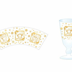 偶像大師 SideM 「Legenders」聖誕派對 玻璃杯 Christmas Party Glass Legenders【The Idolm@ster SideM】
