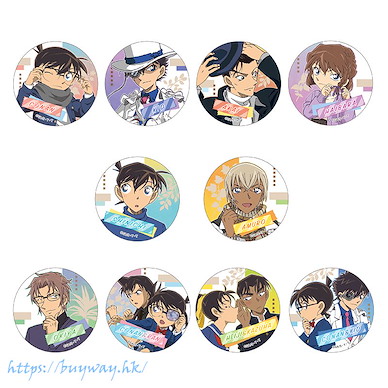 名偵探柯南 收藏徽章 (10 個入) Can Badge Style (10 Pieces)【Detective Conan】