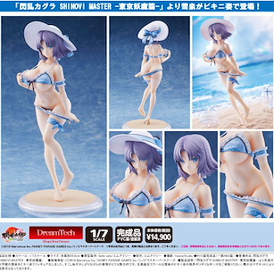 閃亂神樂 DreamTech 1/7「雪泉」-東京妖魔篇- Bikini Style DreamTech 1/7 Yumi Bikini Style【Senran Kagura】