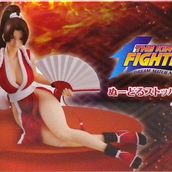 拳皇系列 「不知火舞」杯麵蓋子看守員 Noodle Stopper Figure -Shiranui Mai-【The King of Fighters】