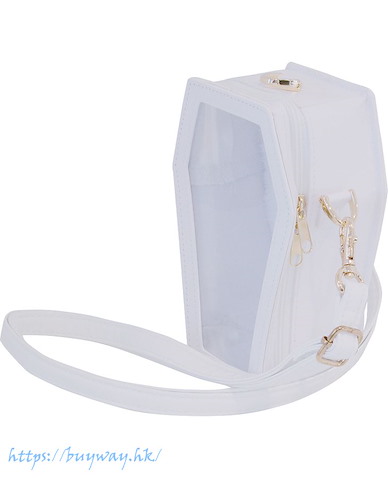 未分類 寶寶郊遊睡袋 - 白色 棺型 黏土娃專用 Nendoroid Doll Pouch: casket (White)
