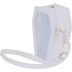 未分類 寶寶郊遊睡袋 - 白色 棺型 黏土娃專用 Nendoroid Doll Pouch: casket (White)
